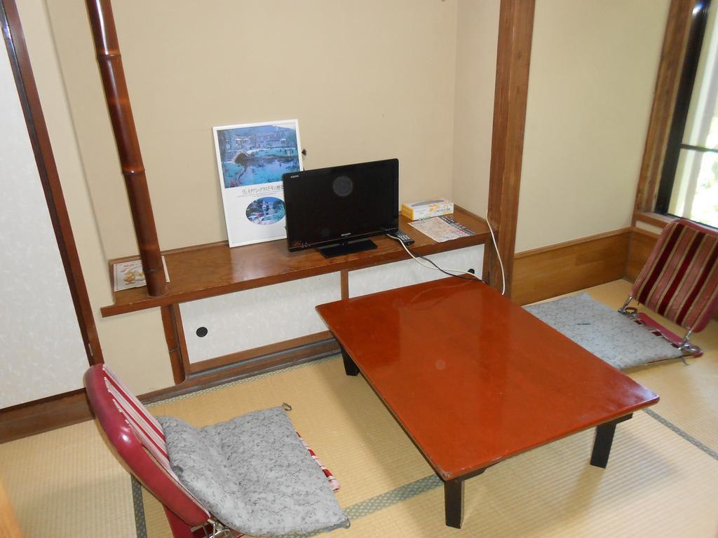 Ryokan Masuya Хаконе Екстериор снимка