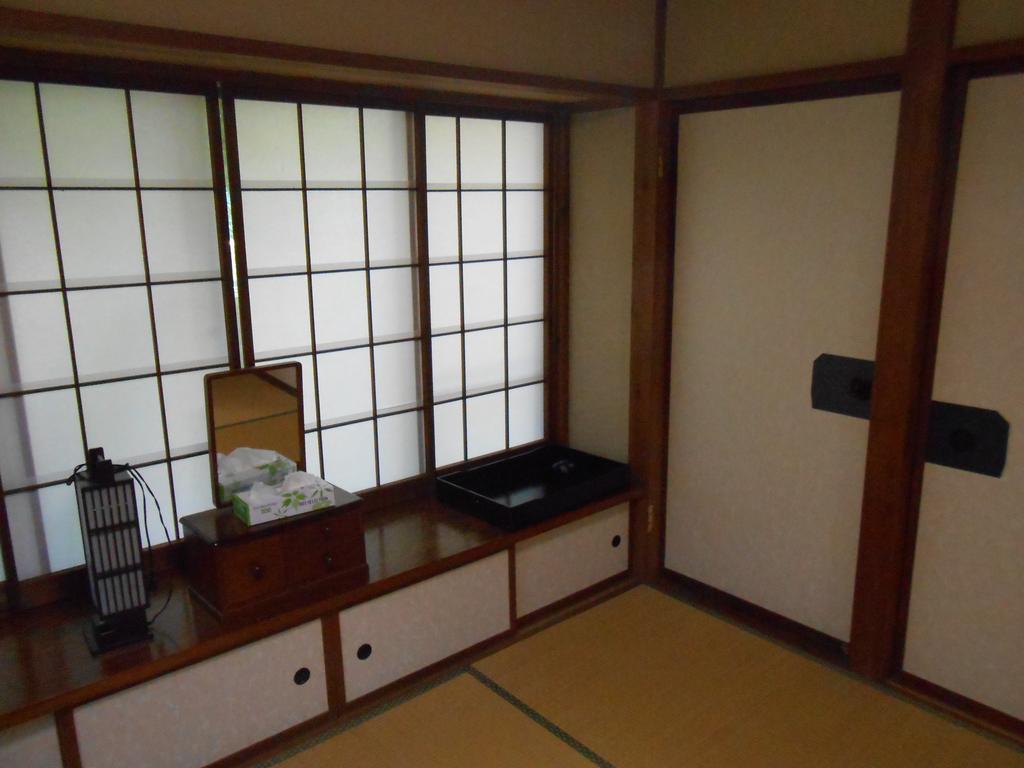 Ryokan Masuya Хаконе Стая снимка