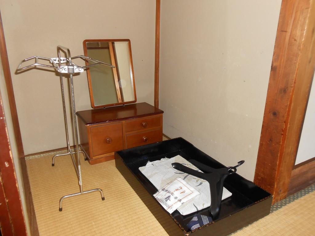 Ryokan Masuya Хаконе Стая снимка