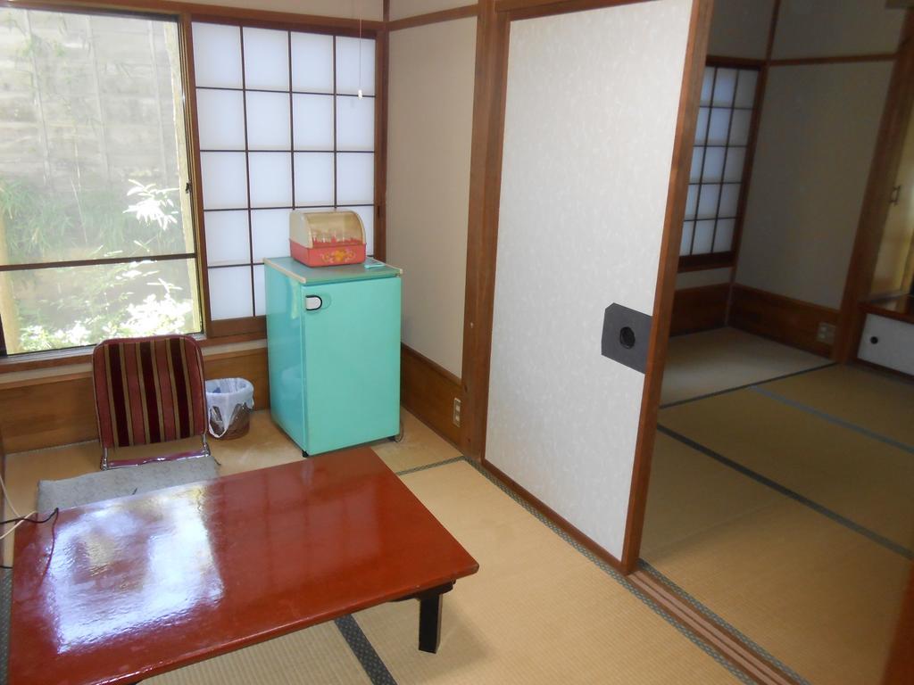 Ryokan Masuya Хаконе Екстериор снимка