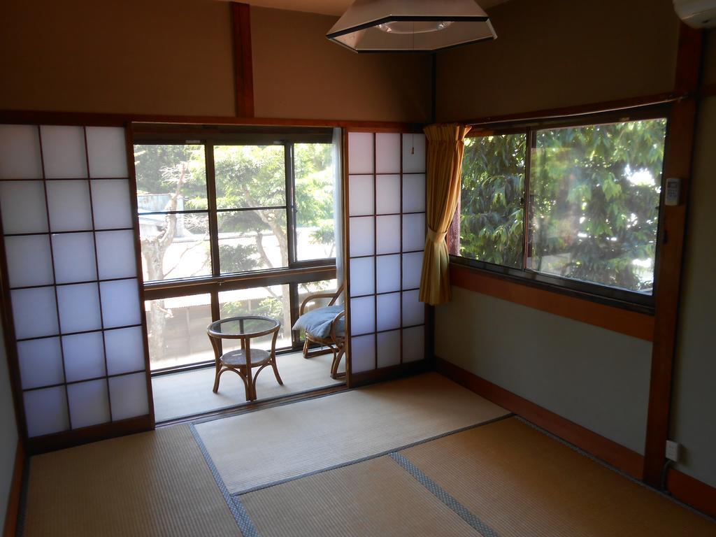 Ryokan Masuya Хаконе Екстериор снимка