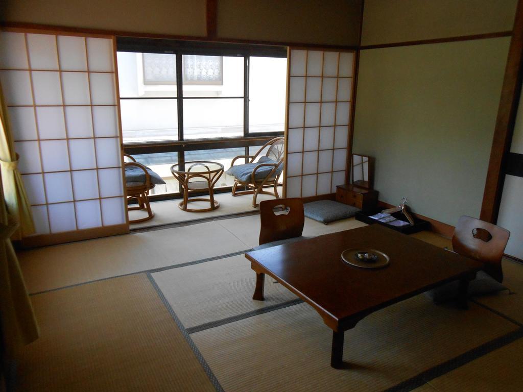 Ryokan Masuya Хаконе Стая снимка