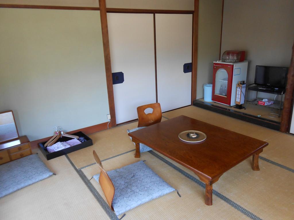 Ryokan Masuya Хаконе Стая снимка