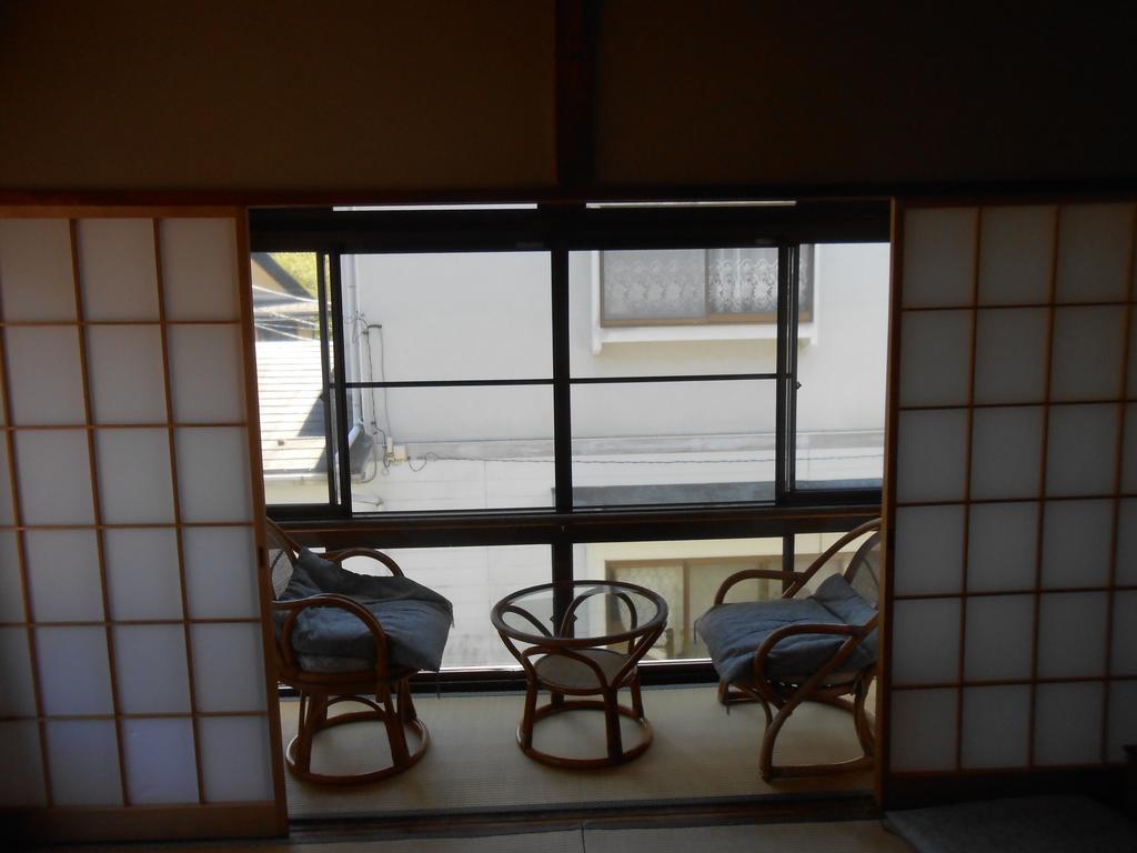Ryokan Masuya Хаконе Стая снимка