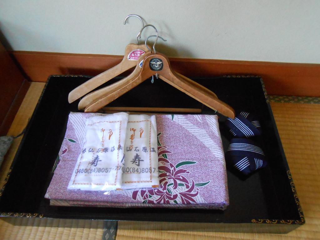 Ryokan Masuya Хаконе Стая снимка