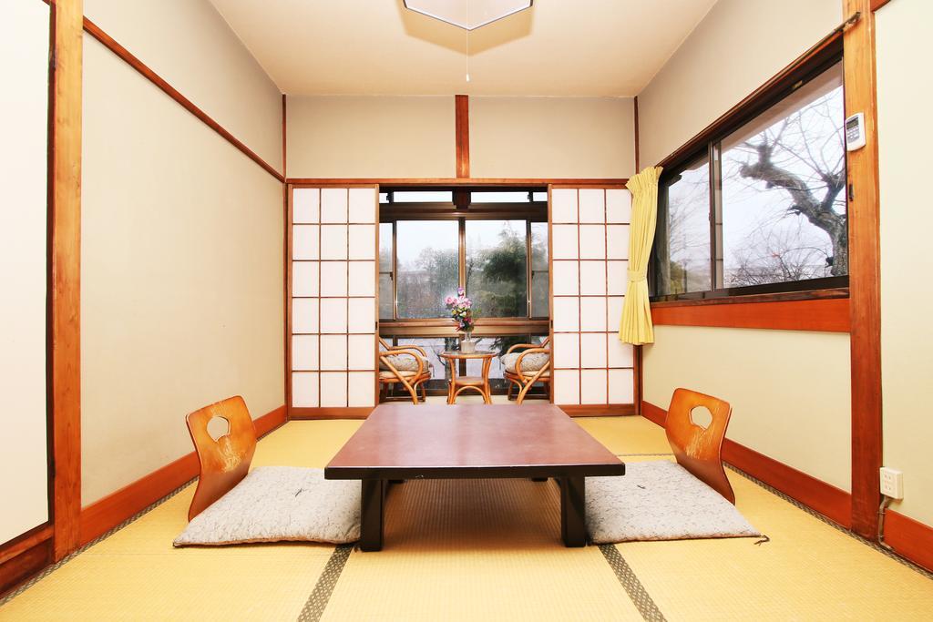 Ryokan Masuya Хаконе Екстериор снимка