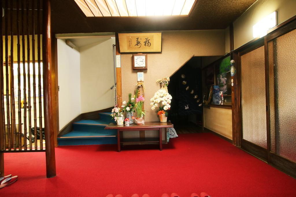 Ryokan Masuya Хаконе Екстериор снимка