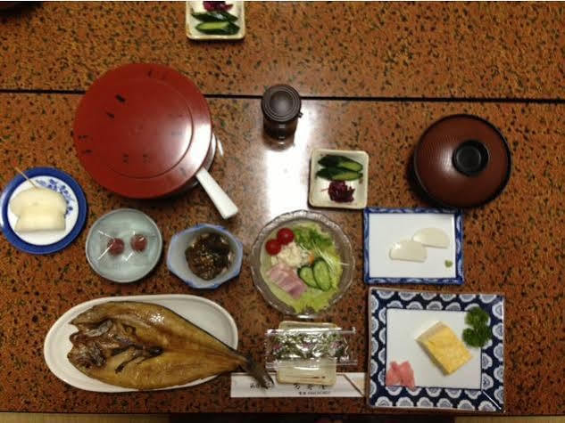 Ryokan Masuya Хаконе Екстериор снимка