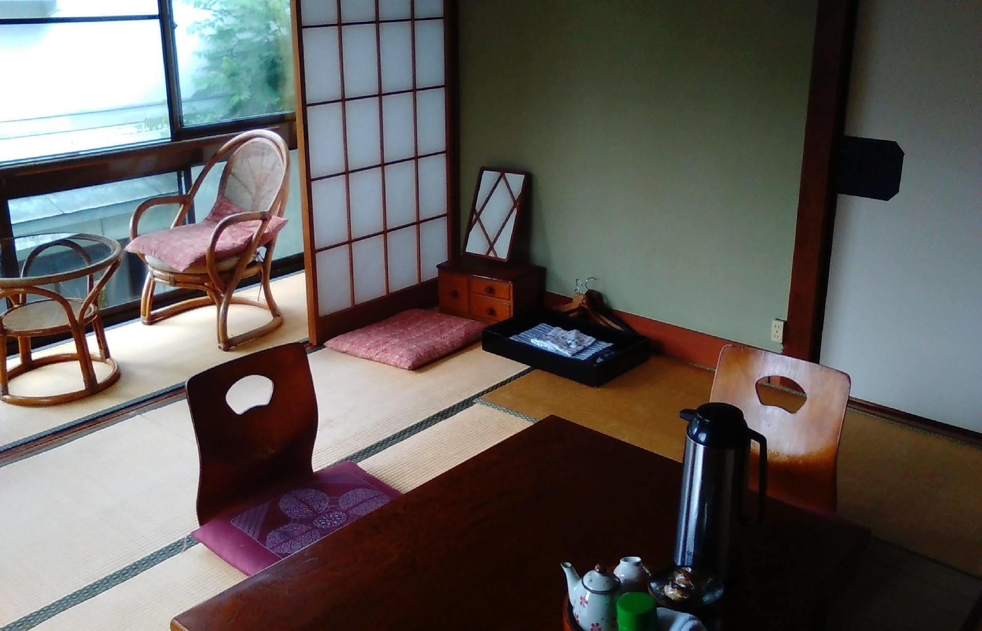 Ryokan Masuya Хаконе Екстериор снимка