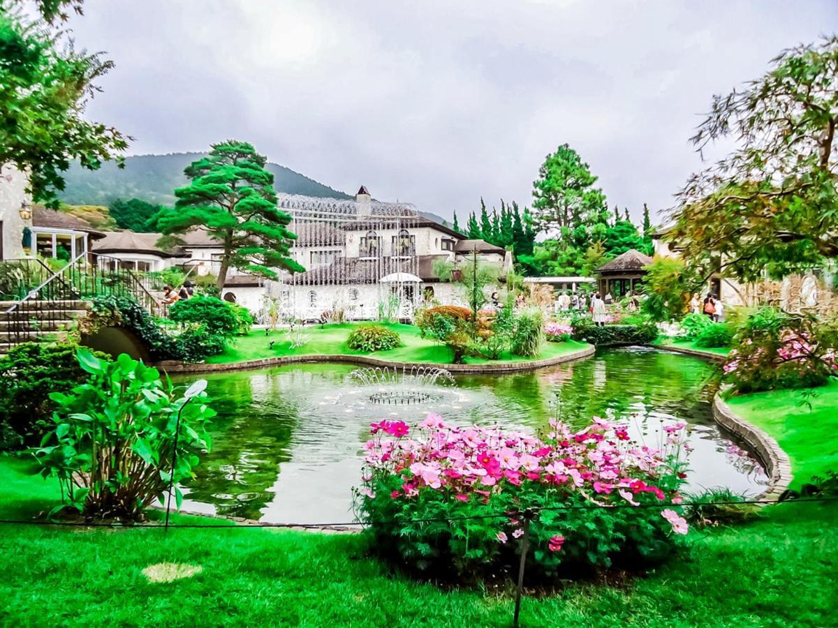 Ryokan Masuya Хаконе Екстериор снимка
