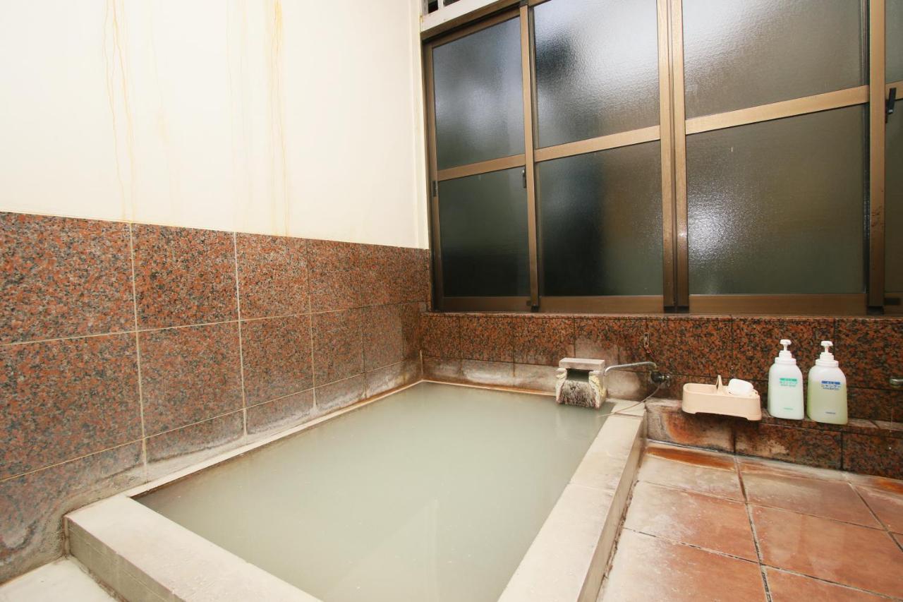 Ryokan Masuya Хаконе Екстериор снимка